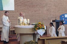 15.08.2024 Kräutersegnung zu Mariä Himmelfahrt